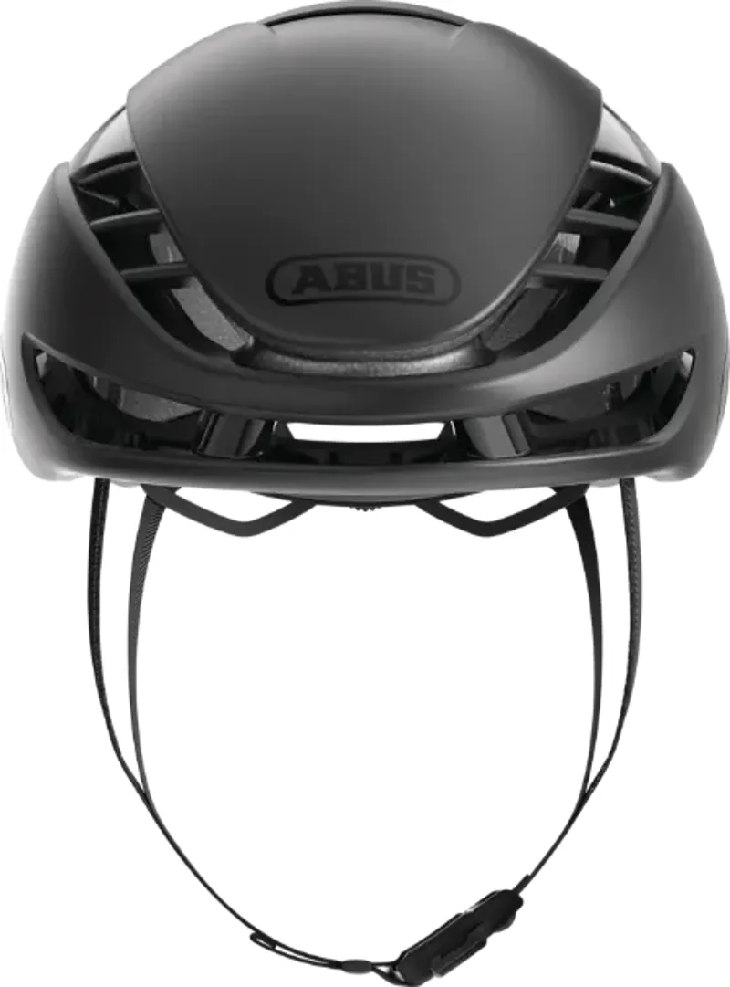 Abus Gamechanger 2.0 MIPS Road Helmet in Velvet Black-2